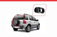 Imagem do produto Guarnição Porta Malas para Ford Fiesta/Ecosport 2003 a 2012 – Cod. 6775